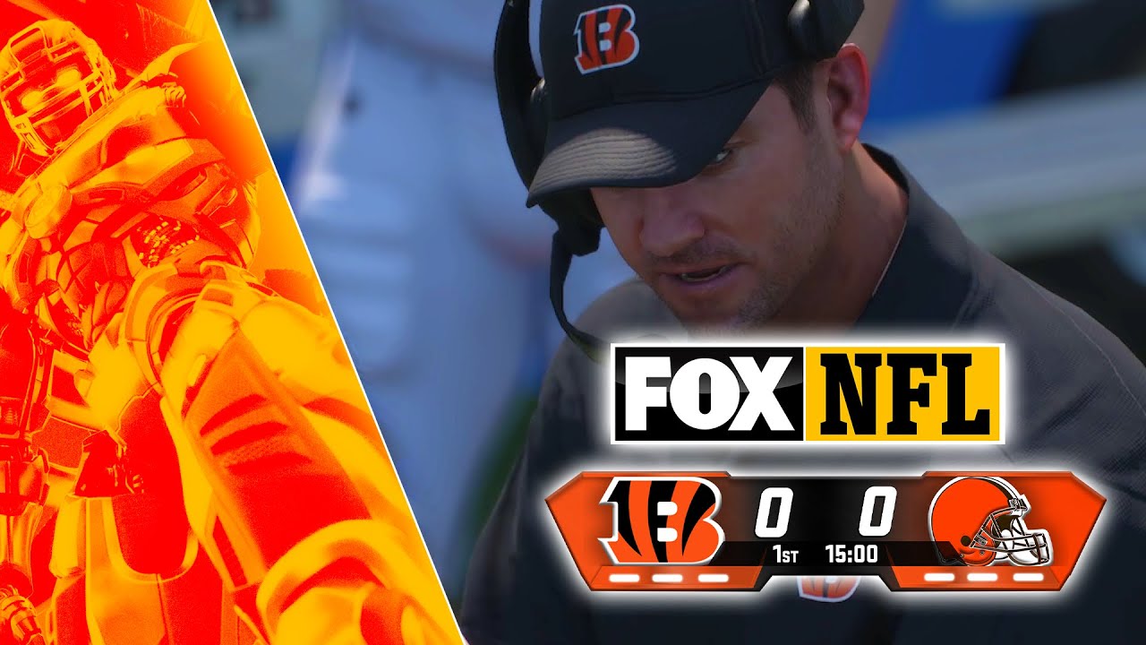 Madden NFL 26 | FOX NFL Sunday | Полная концепция игры