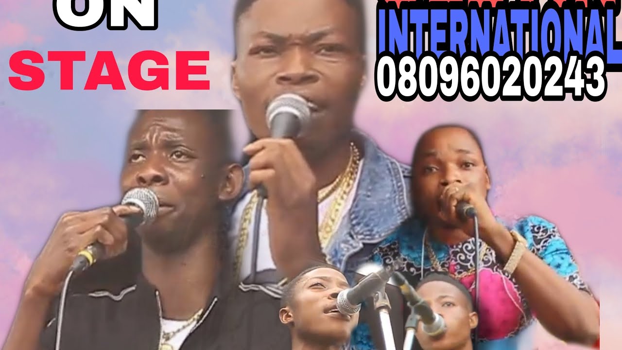 OLETIN INTERNATIONAL LIVE ON STAGE VOL1 (2020)