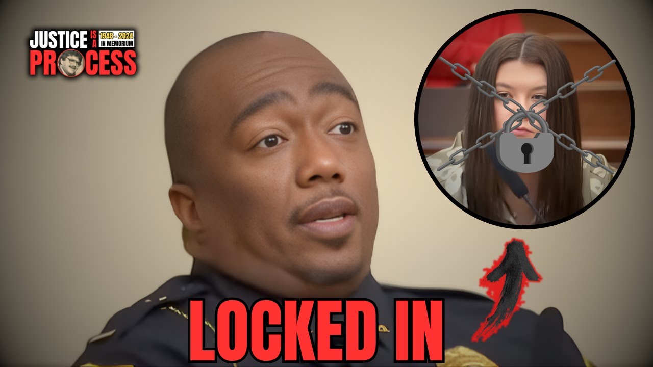 Hospital Security Locks Defendant to Moment of Injury