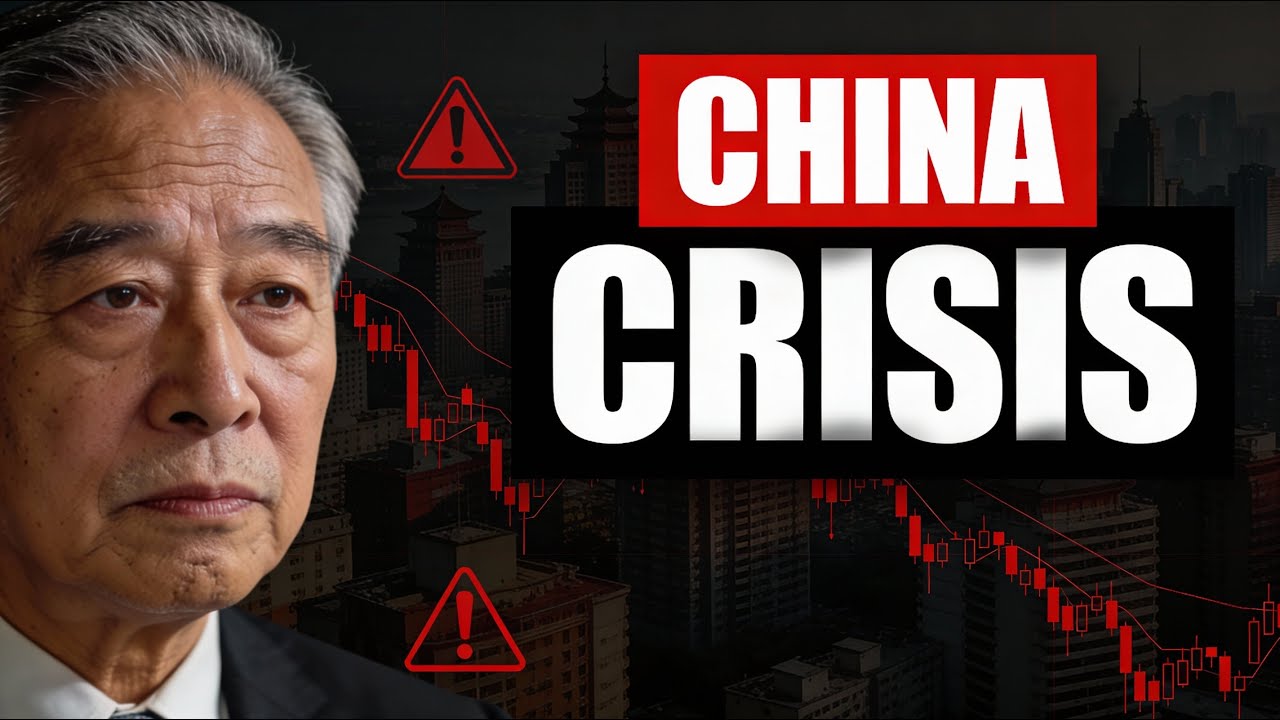 A $2 Billion Default That Could Break Global Markets | Why China’s Property Crisis