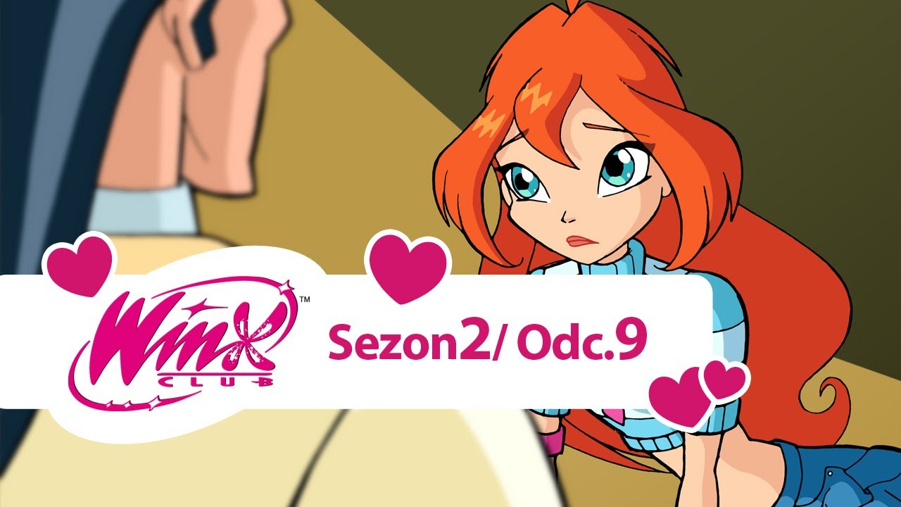 Klub Winx - Sezon 2 Odcinek 9 [PEŁNY ODC]