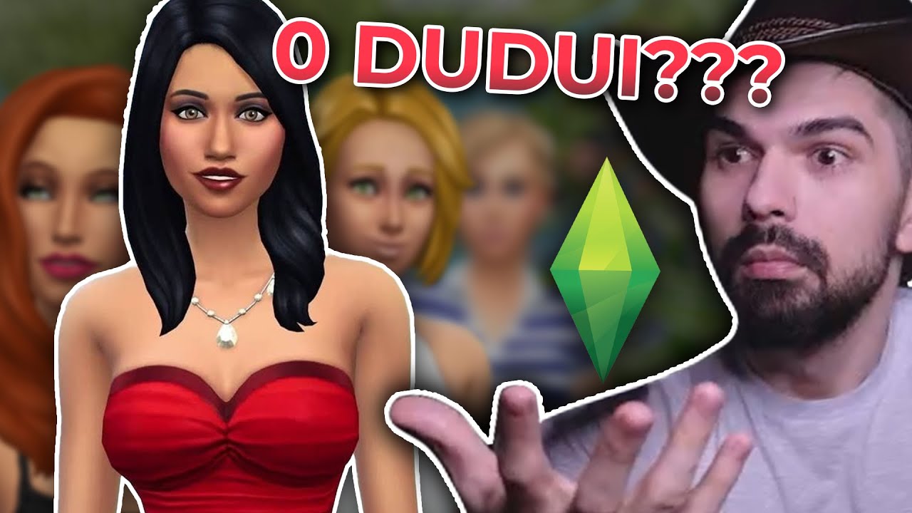 REFUZAT DE IUBIREA VIETII MELE (in sims)