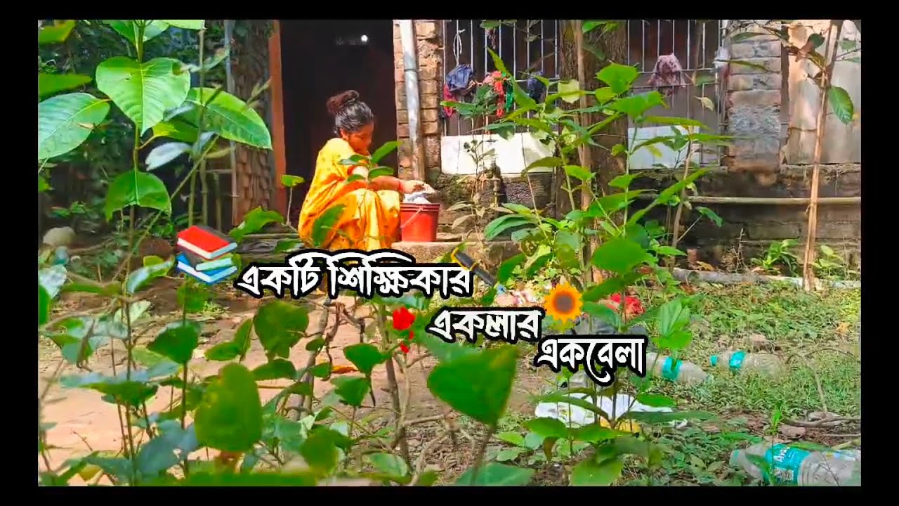 একটি শিক্ষিকার একলার একবেলা ❤️🥀📚🖋️..#reels #foryou #teacherlife #cinematography 