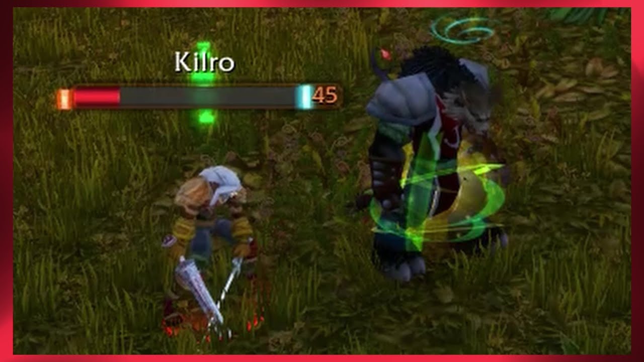Jungle Instincts. [Feral Druid pvp]
