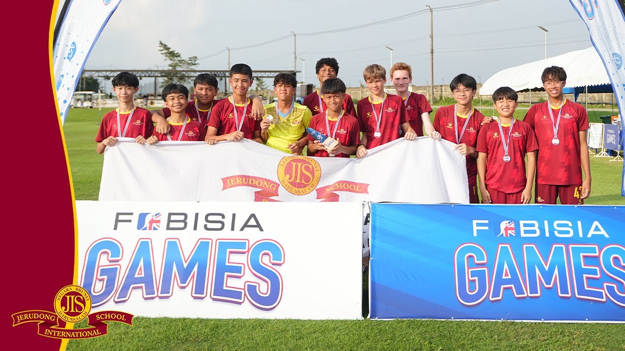 U15 FOBISIA Games 2026 - Jerudong International School (JIS)