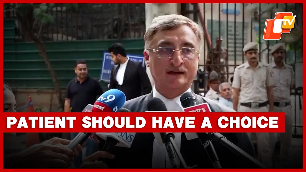 Advocate Vivek Tankha Presses For Sonam Wangchuk's Shift To Private Hospital