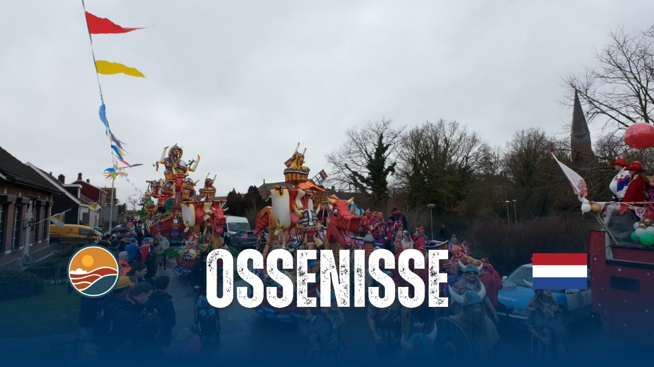 OSSENISSE | CARNAVALSOPTOCHT 2026