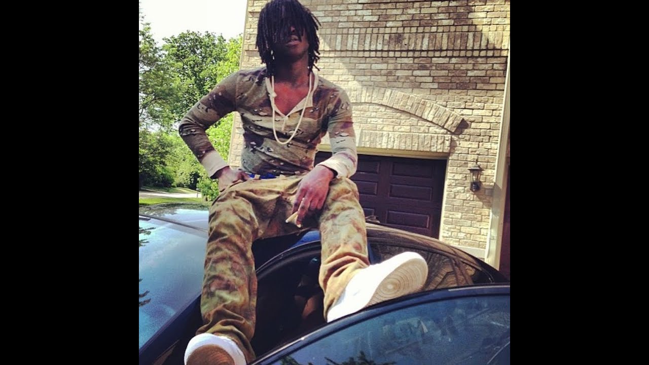 Chief Keef - Fuck That Bitch CDQ (Prod. By FKi) 2013