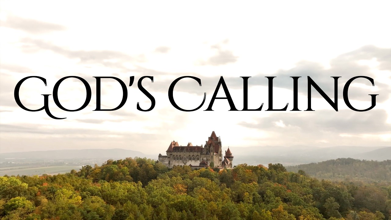 God&rsquo;s Calling | David Wilkerson