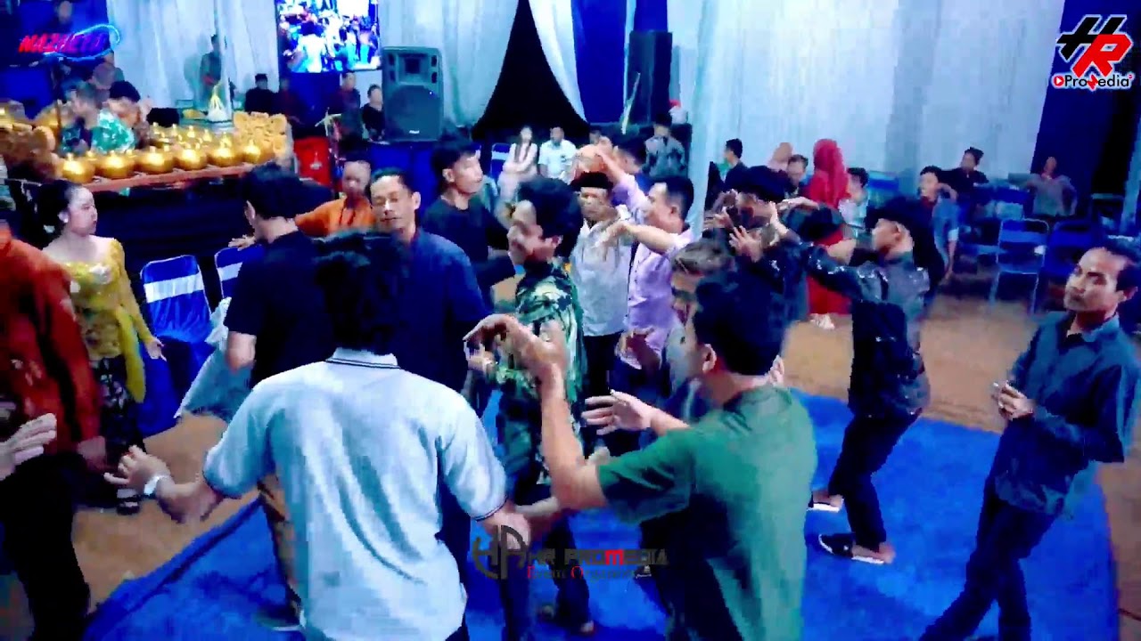 NAZHETA CAMPURSARI  ||  RAHAYU AUDIO ||  HR PROMEDIA  ||