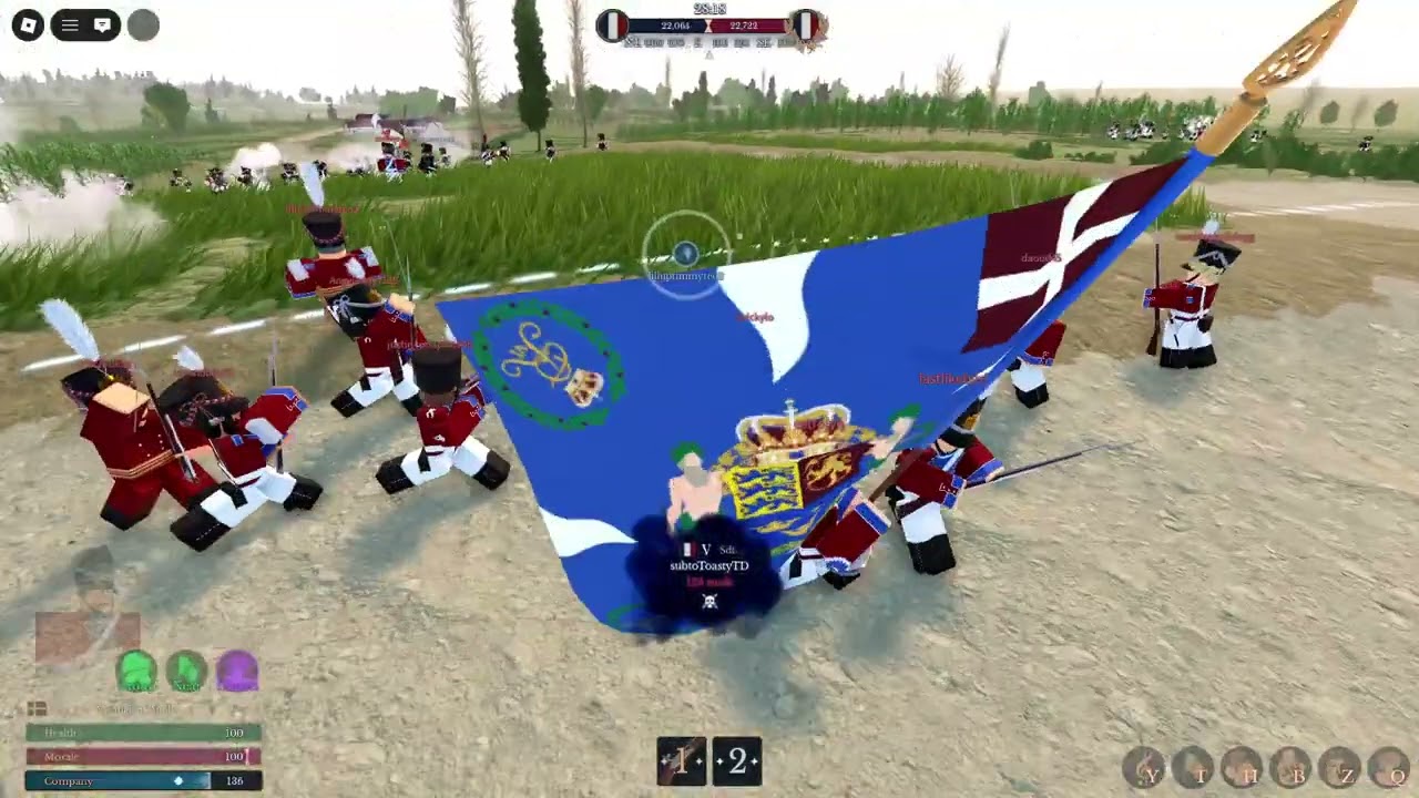 KONGENS BRIGADEN & GMP VS 45E