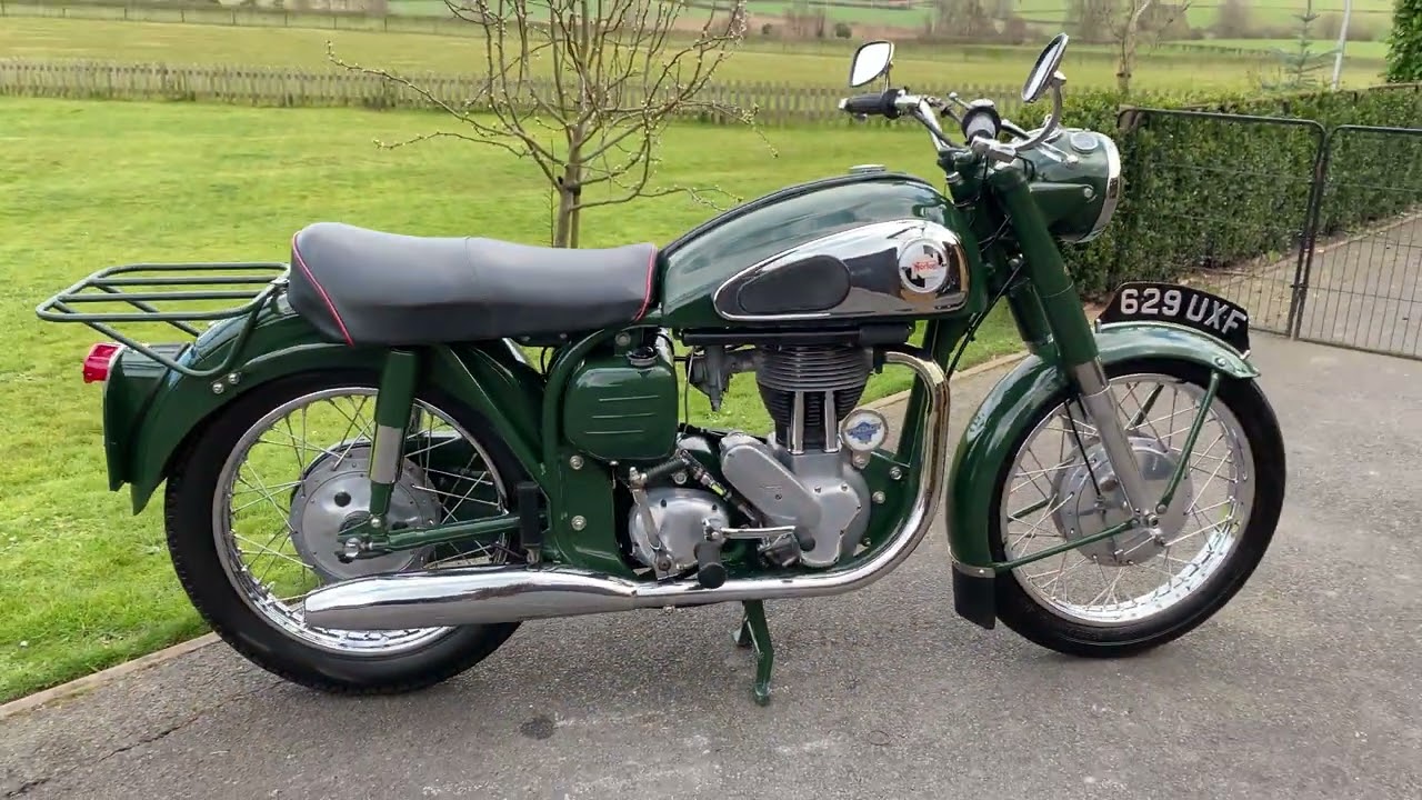 Norton Model 50