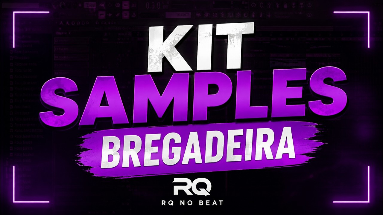 KIT SAMPLES BREGADEIRA