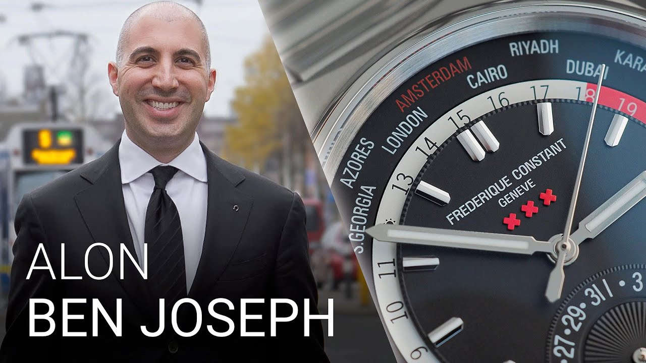 Talking BREMONT, BAMFORD and x-rated watches with Alon Ben Joseph
