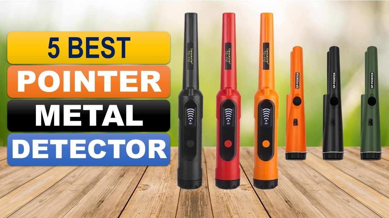 Best Pointer Metal Detector 2026 | Top 5 Pointer Metal Detector on AliExpress