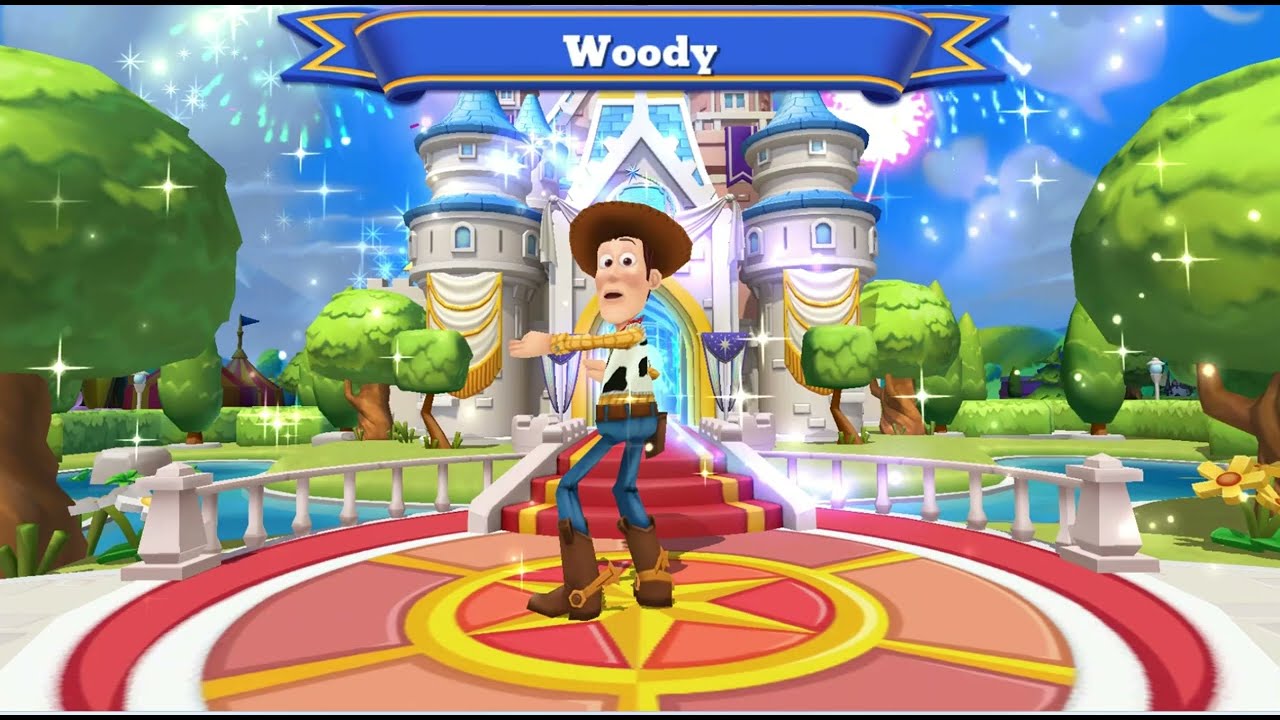 Disney Magic Kingdoms - Gameplay Walkthrough Part 2