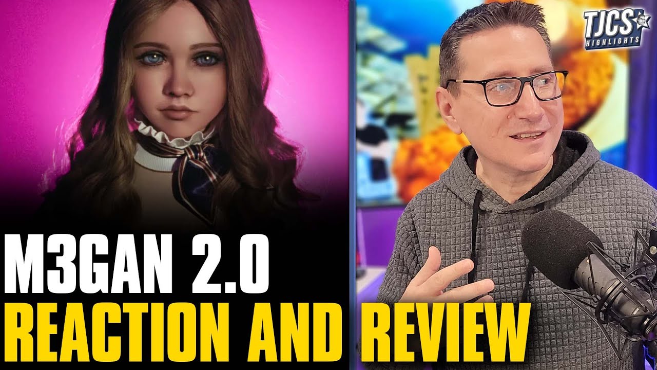 Megan 2.0 Review