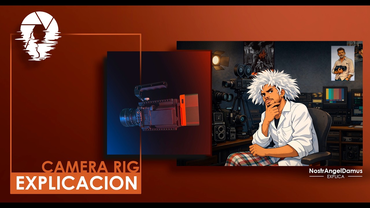 Mi CAMERA RIG Set-Up Explicado | Para Qué Sirve Cada Accesorio + ¿Vale la pena el FANGTUO?