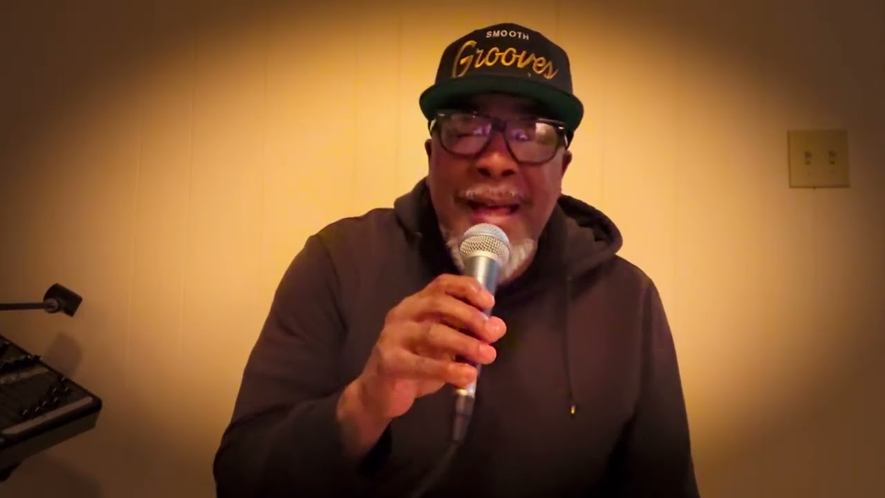 Ascension by Maxwell covered by Michael Houston 