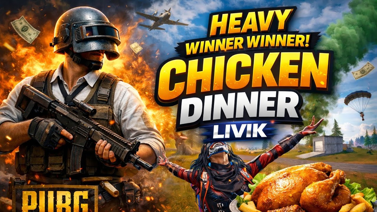 End zone hard survival 😰 chicken dinner 😰
