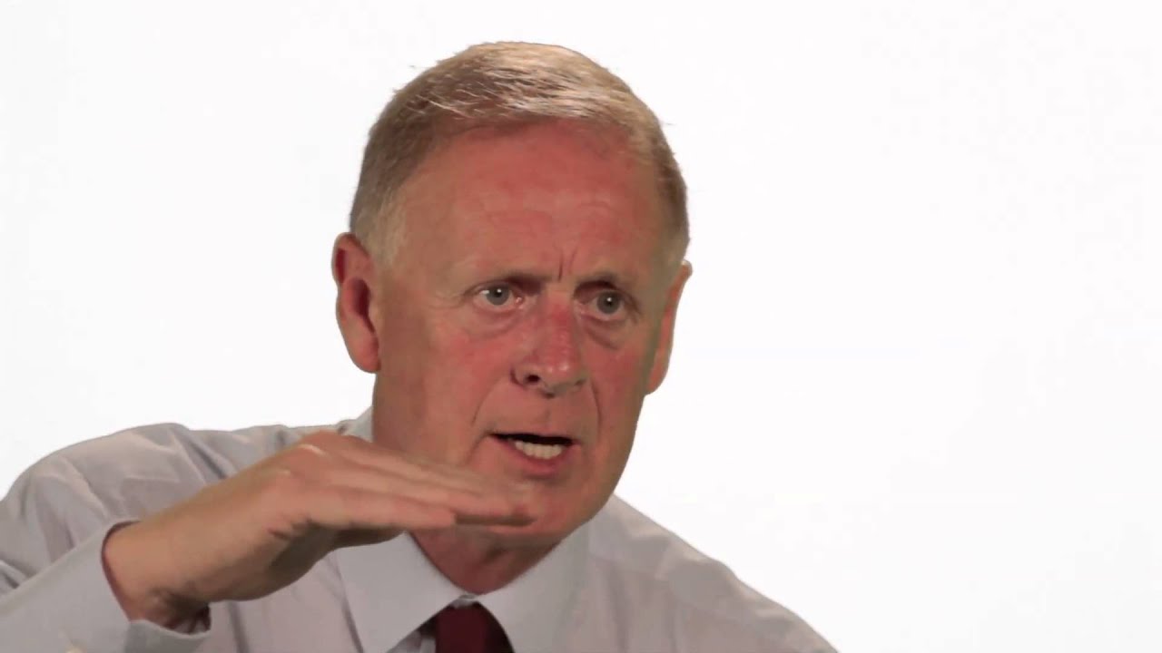 Motivating Professionals - Des Woods