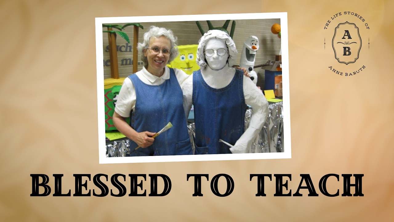 9 - Blessed to Teach