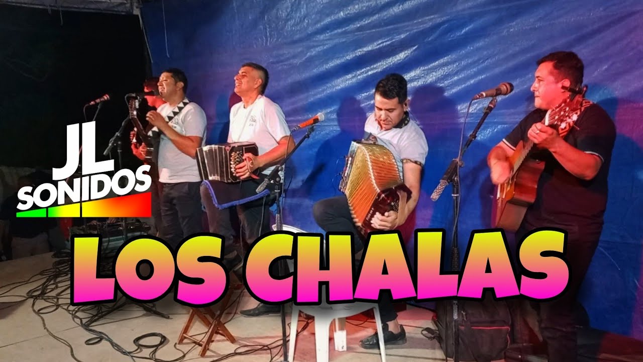 LOS CHALAS PISTA PEDRO VILLA RIO VIEJO-HOMENAJE AL GAUCHITO GIL 8.1.25