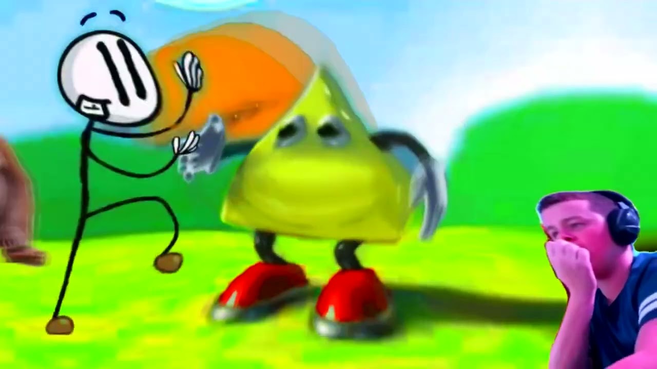 Preview 2 Henry Stickmin Ultimate W6OE W6E W6OE