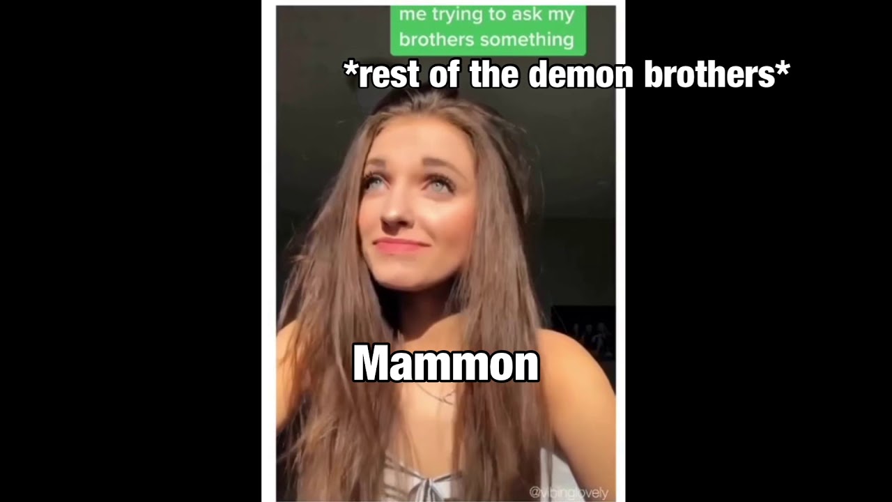 Obey Me! bois as random videos (mostly tik toks) from my instagram recommended feed bc why not