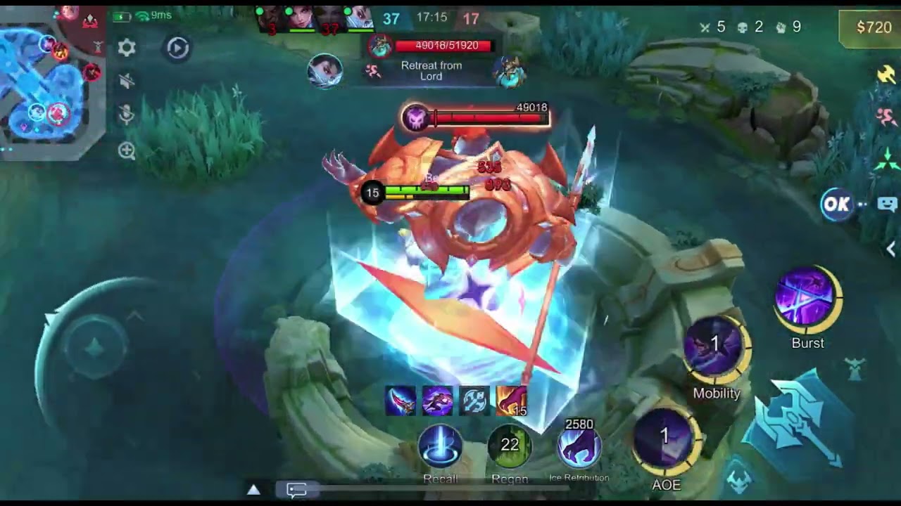 Nolan gaming 🥹try Chang game 