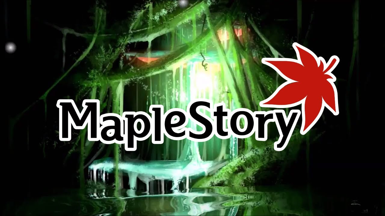 30 Minutes of Relaxing MapleStory Music (With Rain in Background)