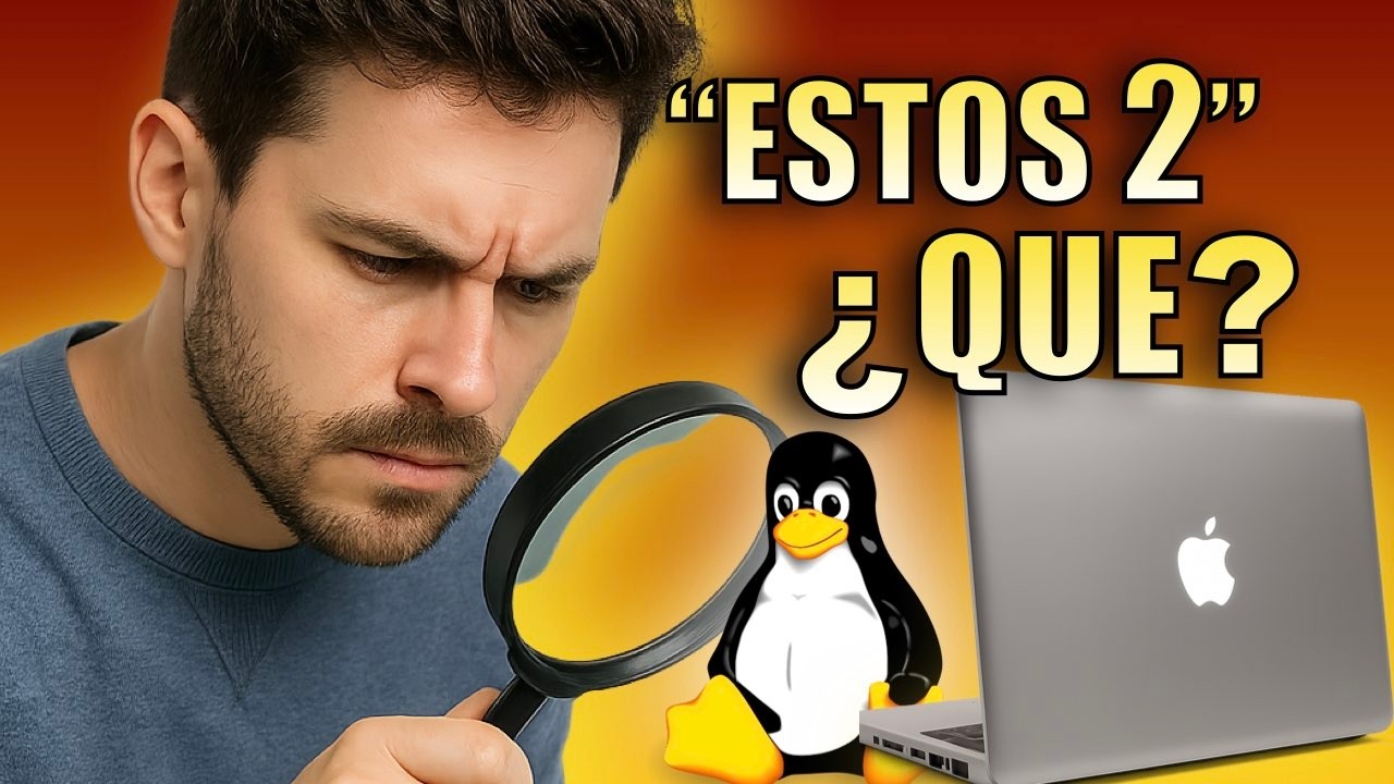 LINUX en MAC la verdad que siempre te ¿Ocultaron?