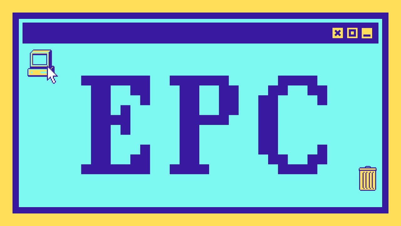 Что такое EPC на пальцах с примерами