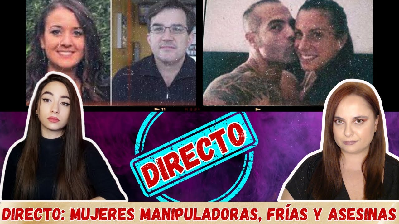 DIRECTO: 2 VIUDAS NEGRAS (CASOS: Viuda de Patraix y La Guardia Urbana) con @Roorow