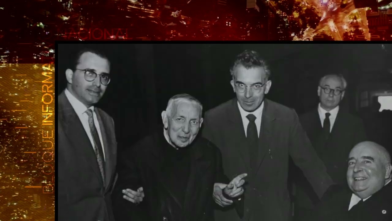 Vídeo Noticia: Se abre el proceso de beatificación del Padre Ayala, fundador de la ACdP.