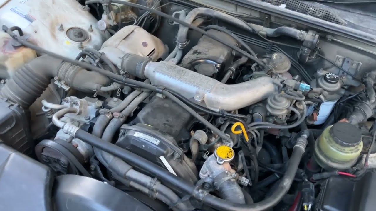Chaser LX100 2L-TE