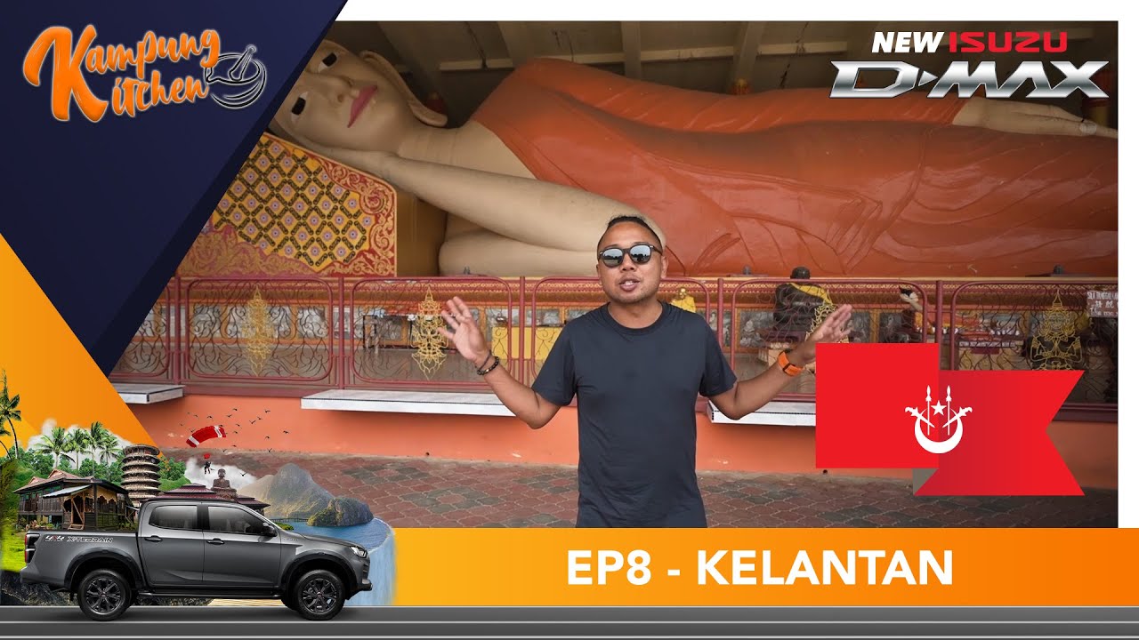 Kampung Kitchen | Webisode 8: Kelantan's Culinary and Cultural Feast!