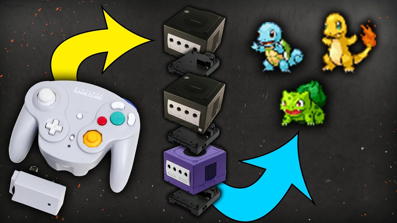 How to Find Shiny Pokémon with Multiple Nintendo Gamecube Setup