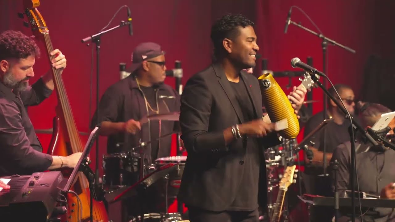 Buenas Noticias - Mantecao y El Son De Altura (LIVE in Noruega) 2025