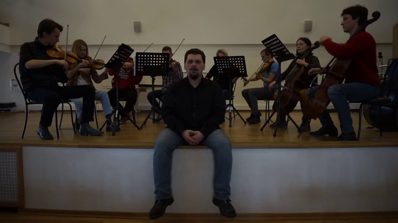 Eleanor Rigby (cover by Mikhail Ozerov)
