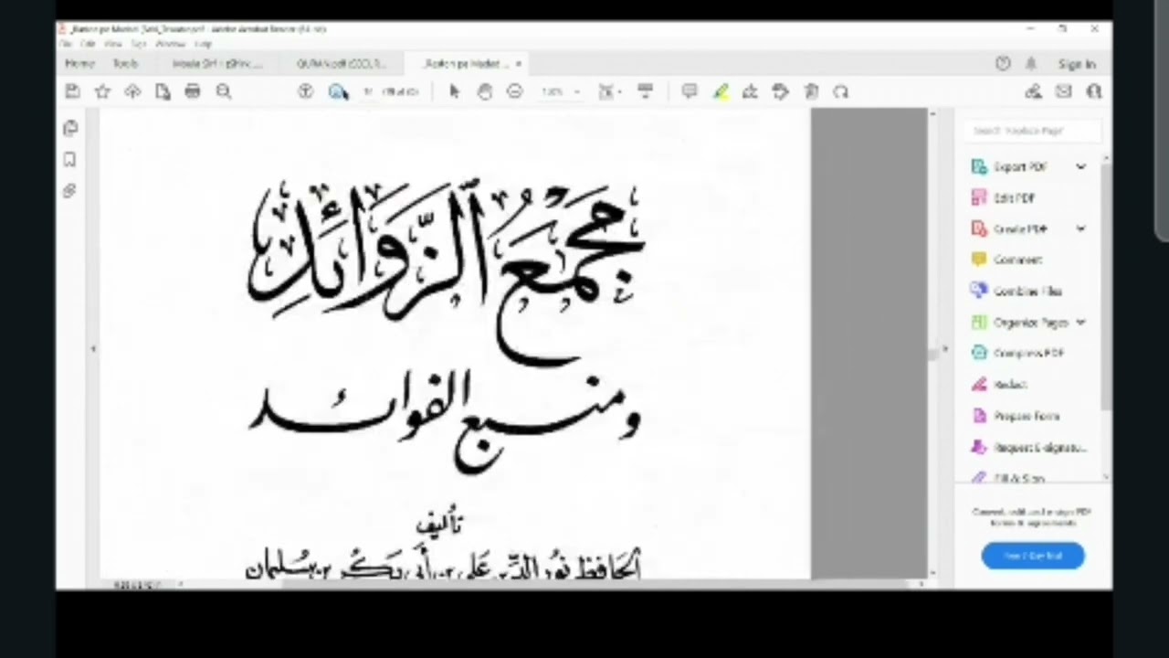 Ya Ali Madad (Bhai Ali)  part 1