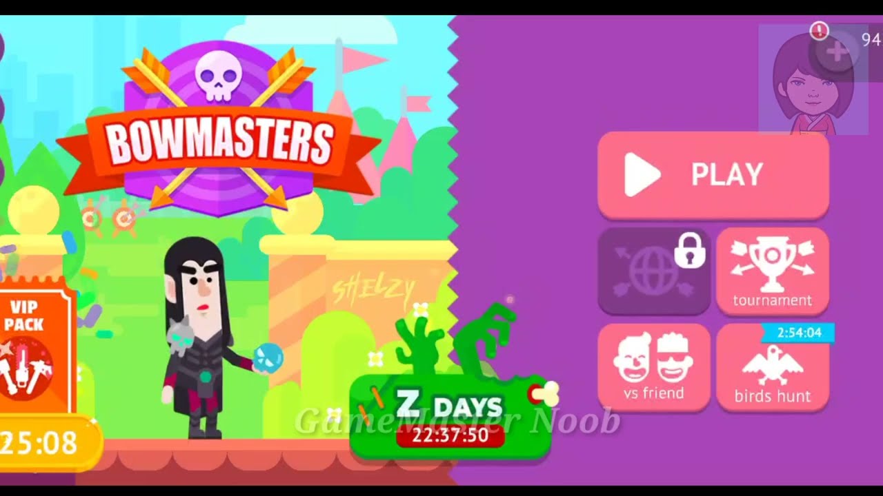 Bowmaster Zombie | Dark Mage