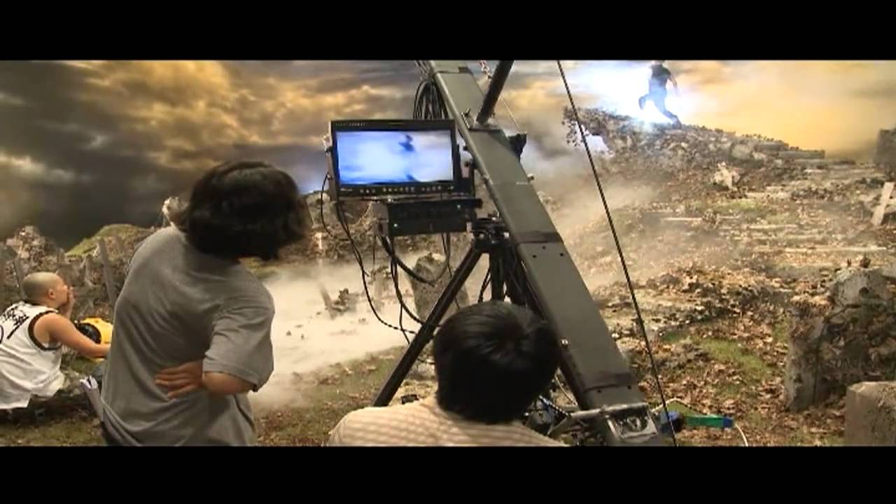 TaeYang - Making of Mvs - I'll be there [6/7]