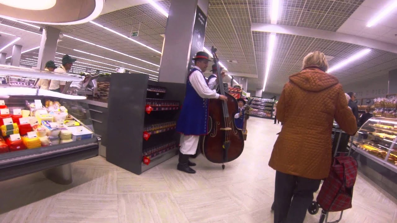 Otwarcie Delikatesów Alma