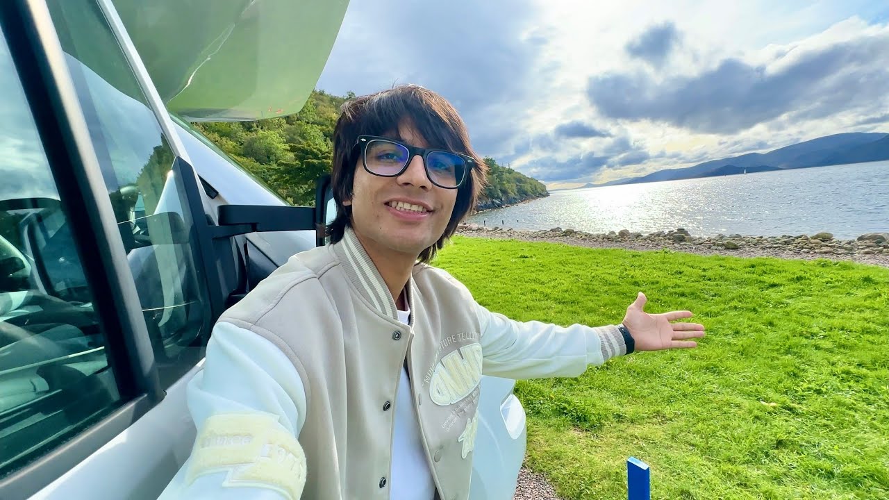 Ye Kha Aagye ? 😍 Caravan Leke
