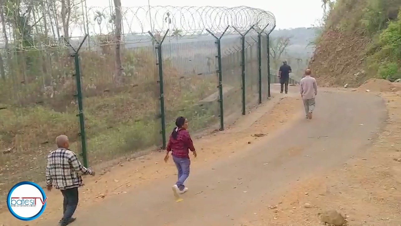 PYRSHAH KA CCIB BAD KI TRAI JAKA HA DAWKI ÏA KA JINGTHMU BAN KER SAINAR NA KA JINGJNGAI 150 YARD
