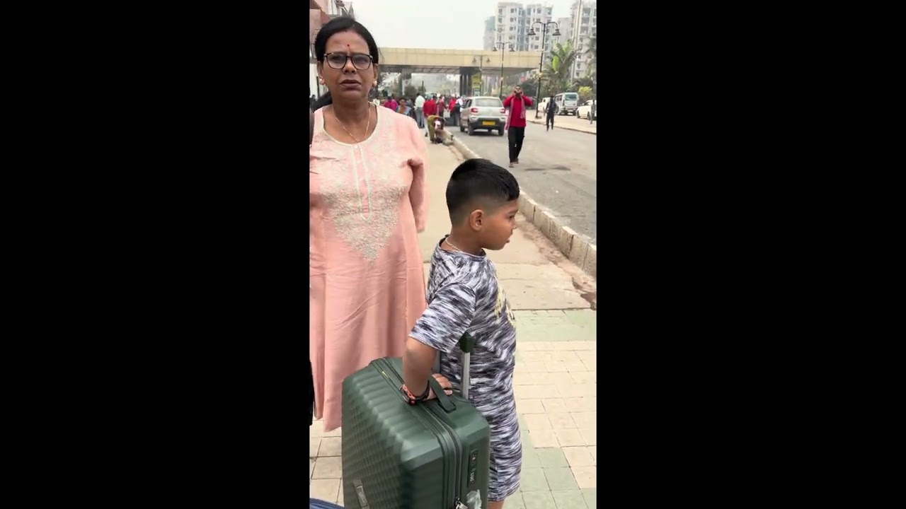 My first vlog Kolkata trip😊 