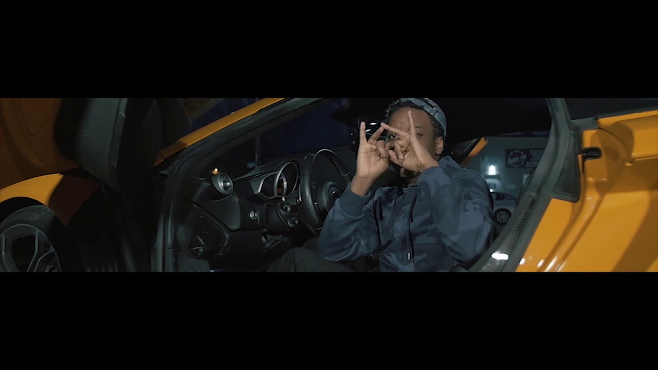 Blacka Da Don Ft. LB - 