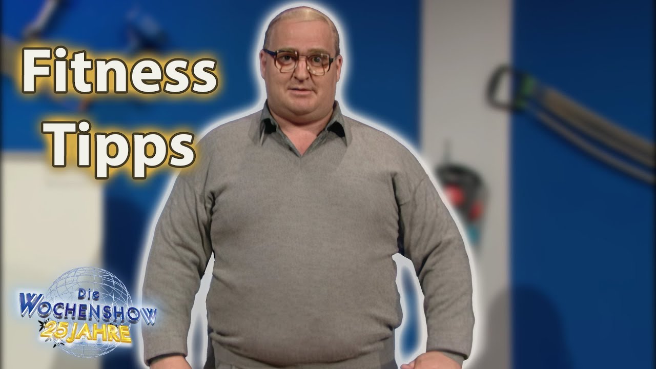 Diät & Fitness Tipps | Wochenshow