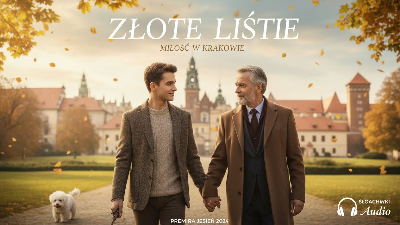 BYŁ GEJOWSKIM NIEZNAJOMYM WYNAJĘTYM DO WYPROWADZANIA PSA STAREJ KOBIETY, ALE NA JEJ POGRZEBIE...